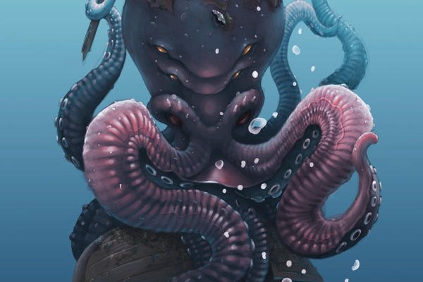 Kraken рабочее зеркало